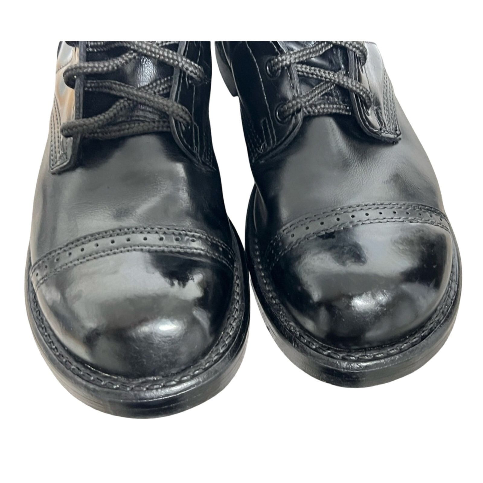 Corcoran Boots Cap Toe Military Combat Paratrooper Jumper Vintage USA. CORCORAN US JUMP BOOTS - Military Classic Memorabilia main image 3