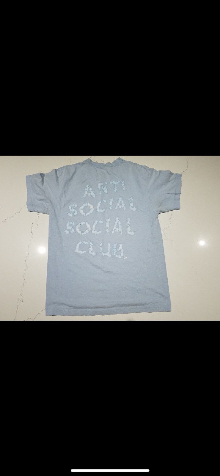 Anti Social Social Club Anti Social Social Club Tee Size US M / EU 48-50 / 2 - 1 Thumbnail