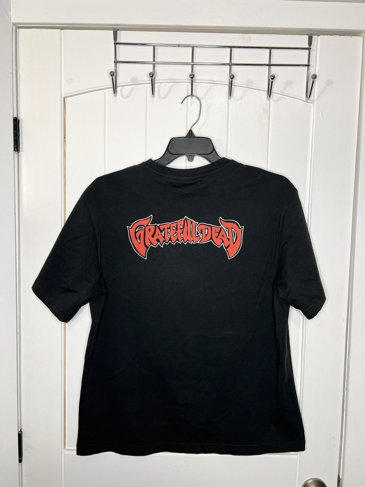 Grateful Dead Grateful Dead Relaxed Fit T-Shirt Size Medium Size US M / EU 48-50 / 2 - 4 Thumbnail