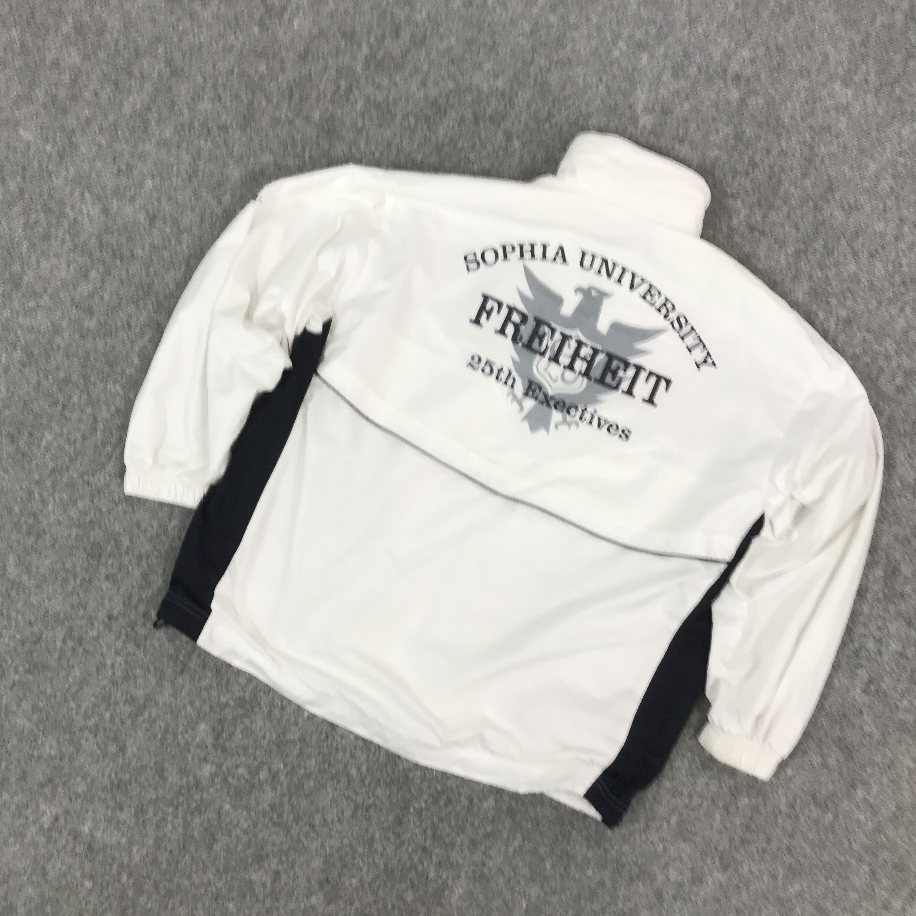 Japanese Brand × Sergio Tacchini SERGIO TACCHINI LIGHT JACKET Size US S / EU 44-46 / 1 - 6 Thumbnail
