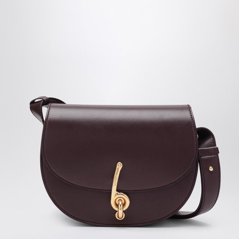 Burberry Small Bridle Bag In Rubus Purple