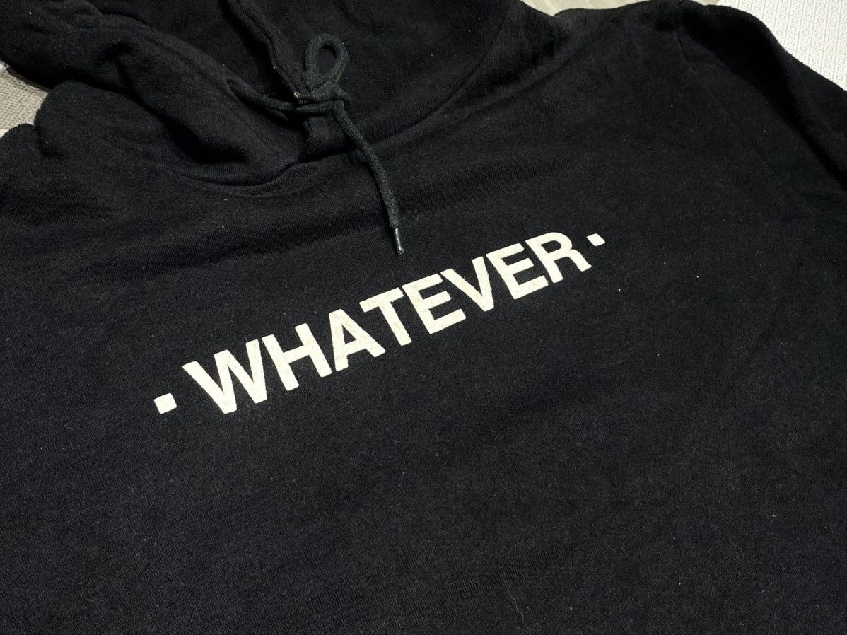 Other Whatever Hoodie Size US L / EU 52-54 / 3 - 2 Thumbnail