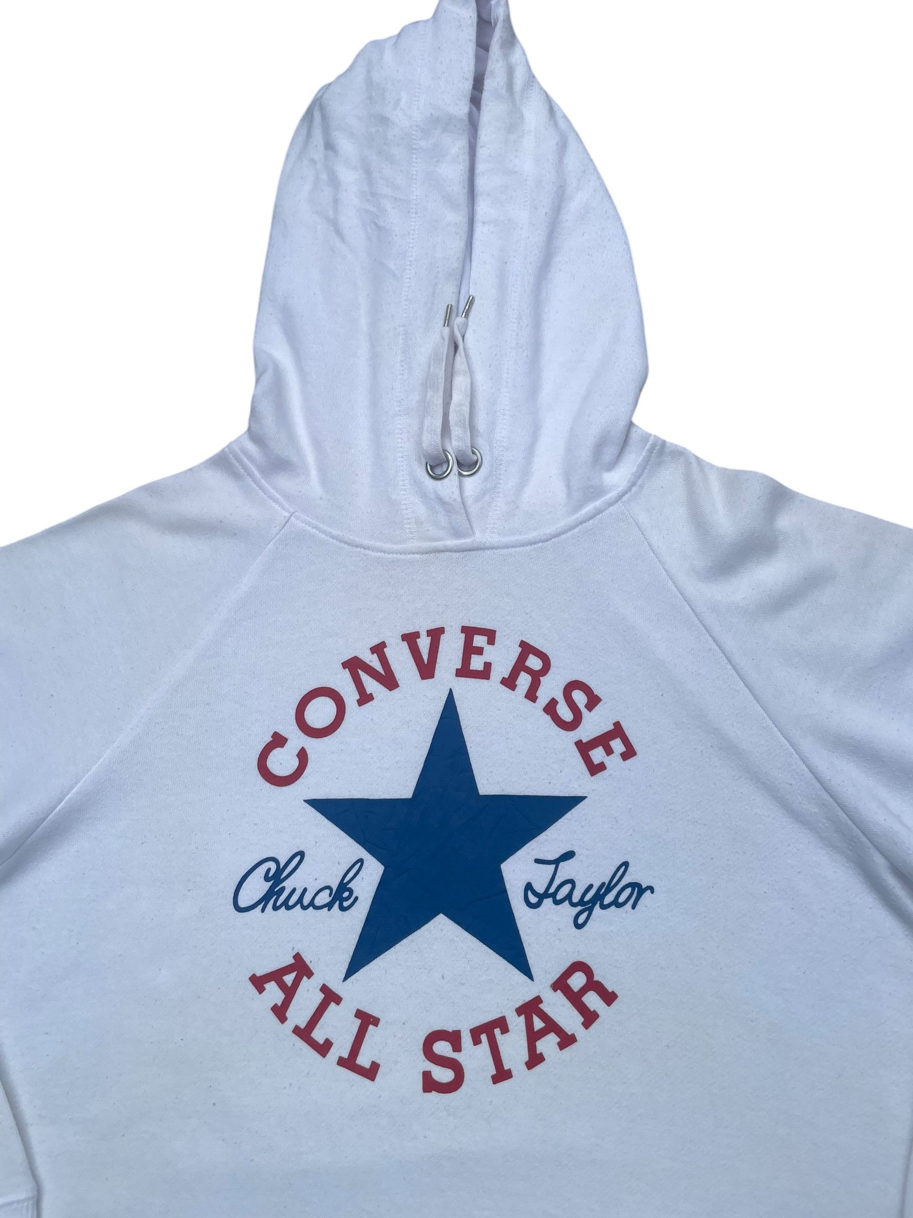 Converse Converse Chuck Taylor Hoodie Size US M / EU 48-50 / 2 - 2 Thumbnail