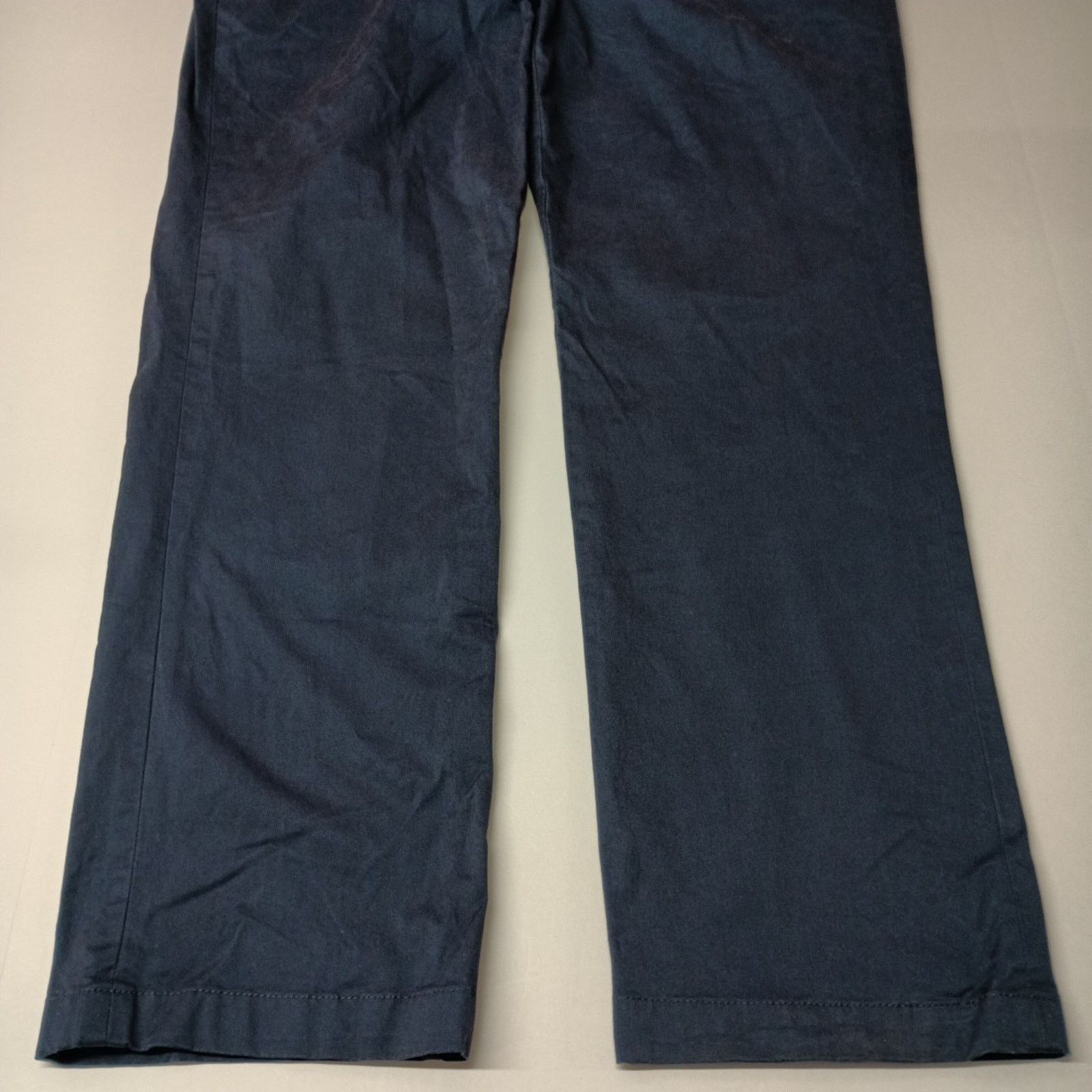 Other Southern Pines Chino Pants Men's Size 40x32 Blue Stretch Size US 40 / EU 56 - 3 Thumbnail