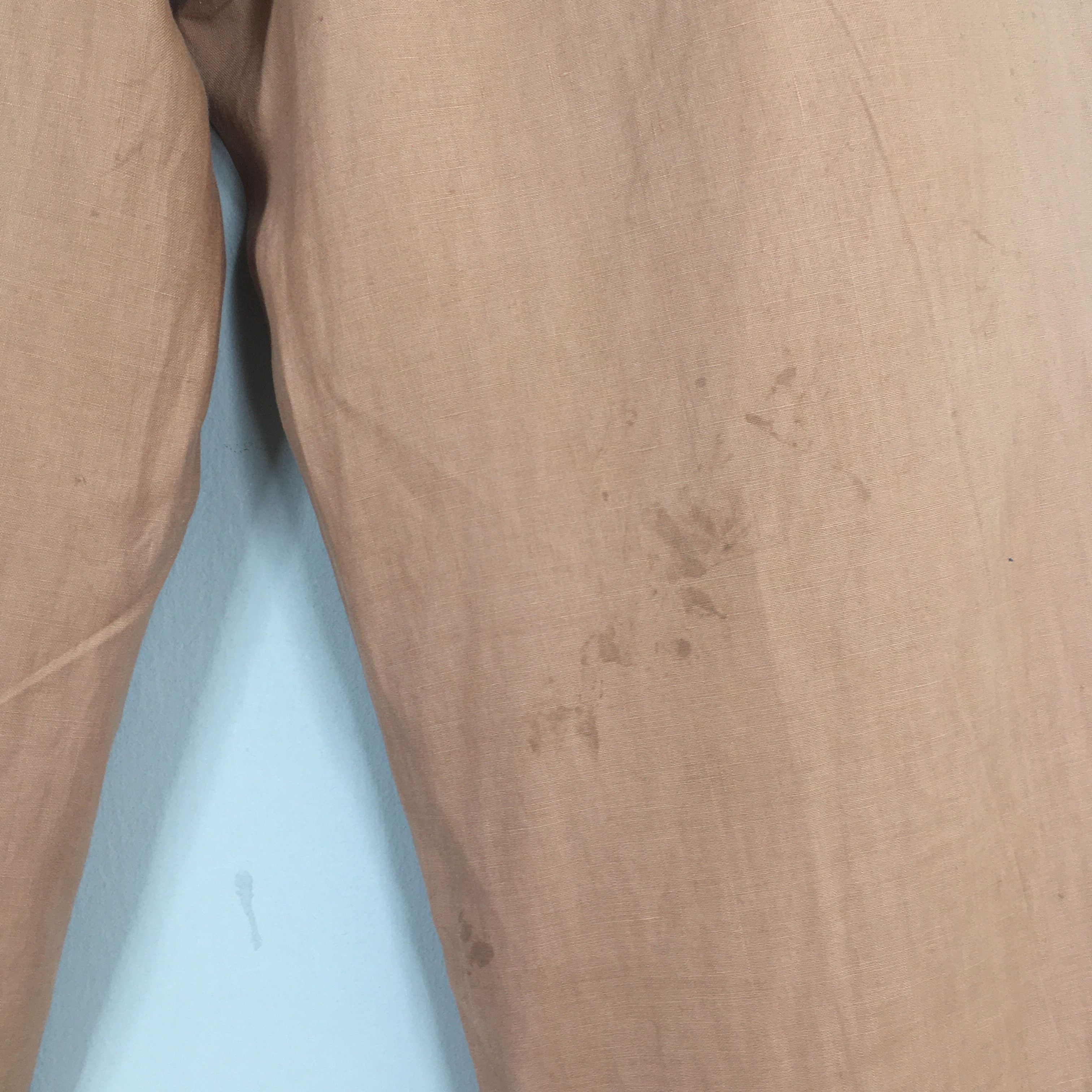 Andrew Fezza Size 32x31.5 Vintage Andrew Fezza Italy Loose Pants S602 Size US 32 / EU 48 - 10 Thumbnail