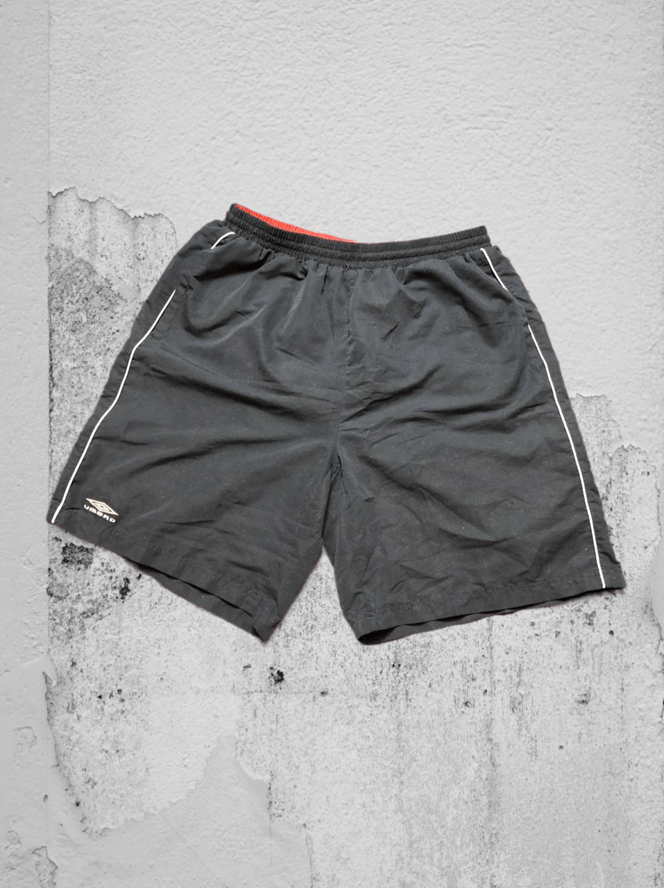 Umbro Vintage shorts Y2K big logo Umbro size XL streetwear Size US 36 / EU 52 - 1 Thumbnail