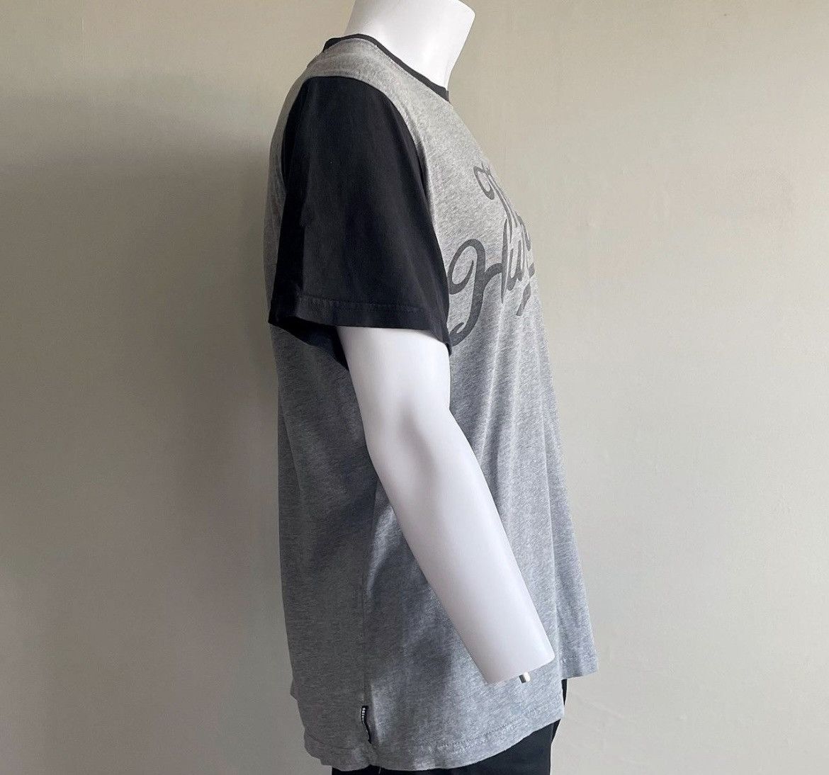 The Hundreds The Hundreds Forever Slant Athletic Heather T Shirt Size US L / EU 52-54 / 3 - 10 Thumbnail