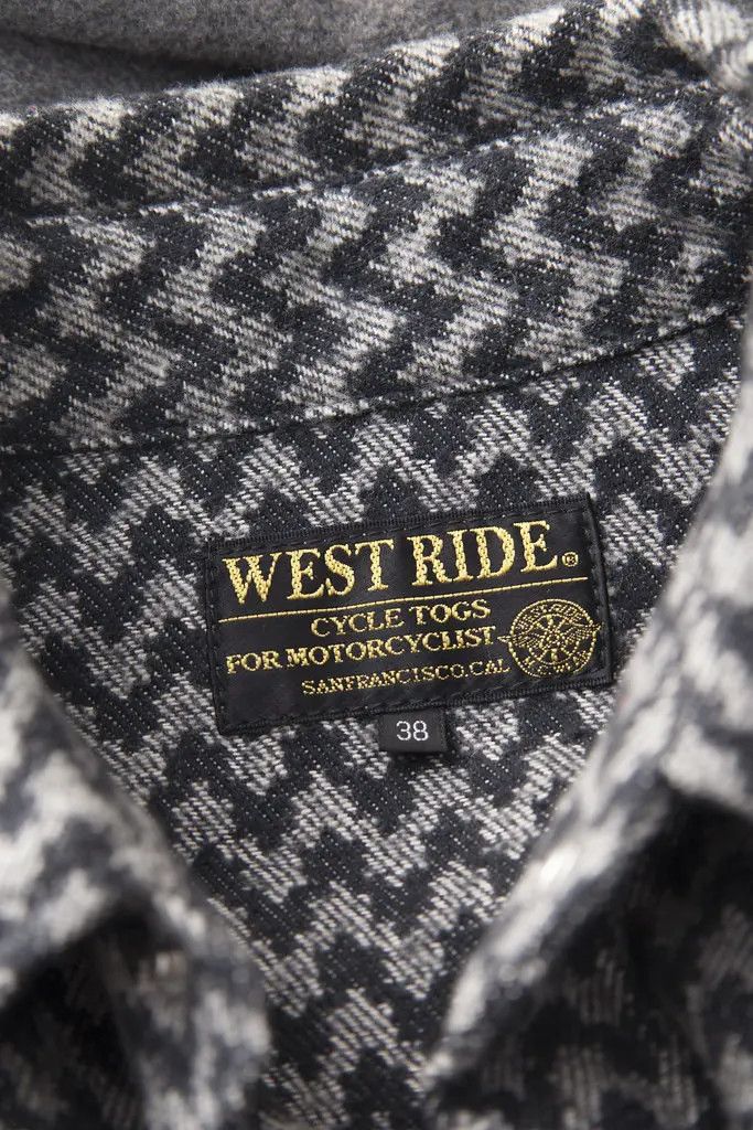 WEST RIDE Westride western shirt Size US S / EU 44-46 / 1 - 6 Thumbnail