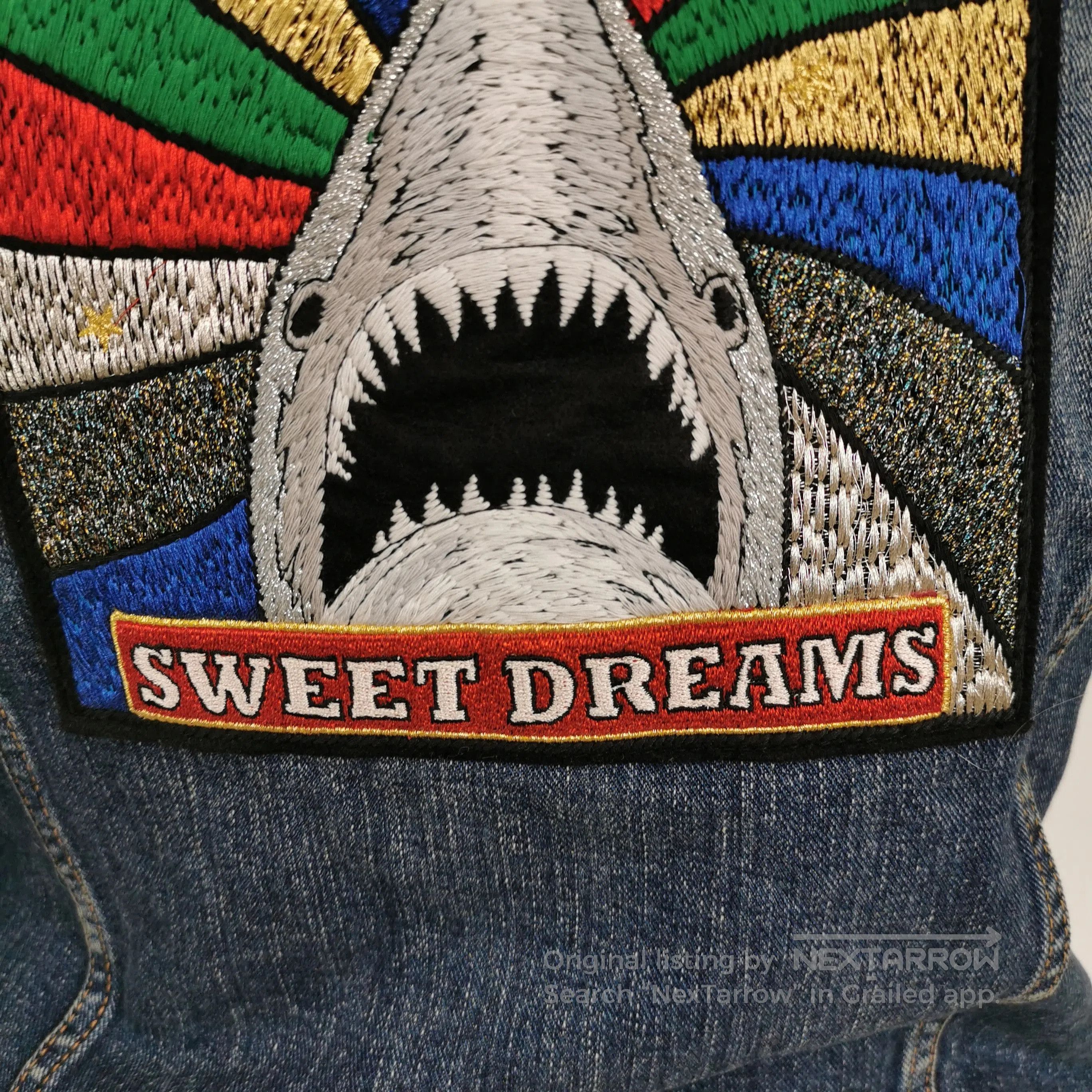Saint Laurent Paris Saint Laurent Cotton Denim Jacket M. Size US M / EU 48-50 / 2 - 5 Thumbnail
