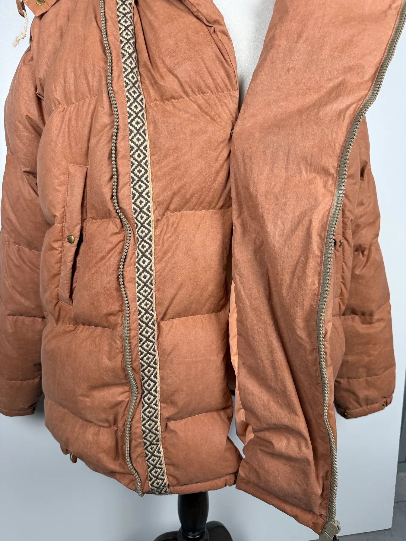 Visvim FW16 Coldfoot Down Coat (N.D. Nylon) Size US XL / EU 56 / 4 - 13 Thumbnail