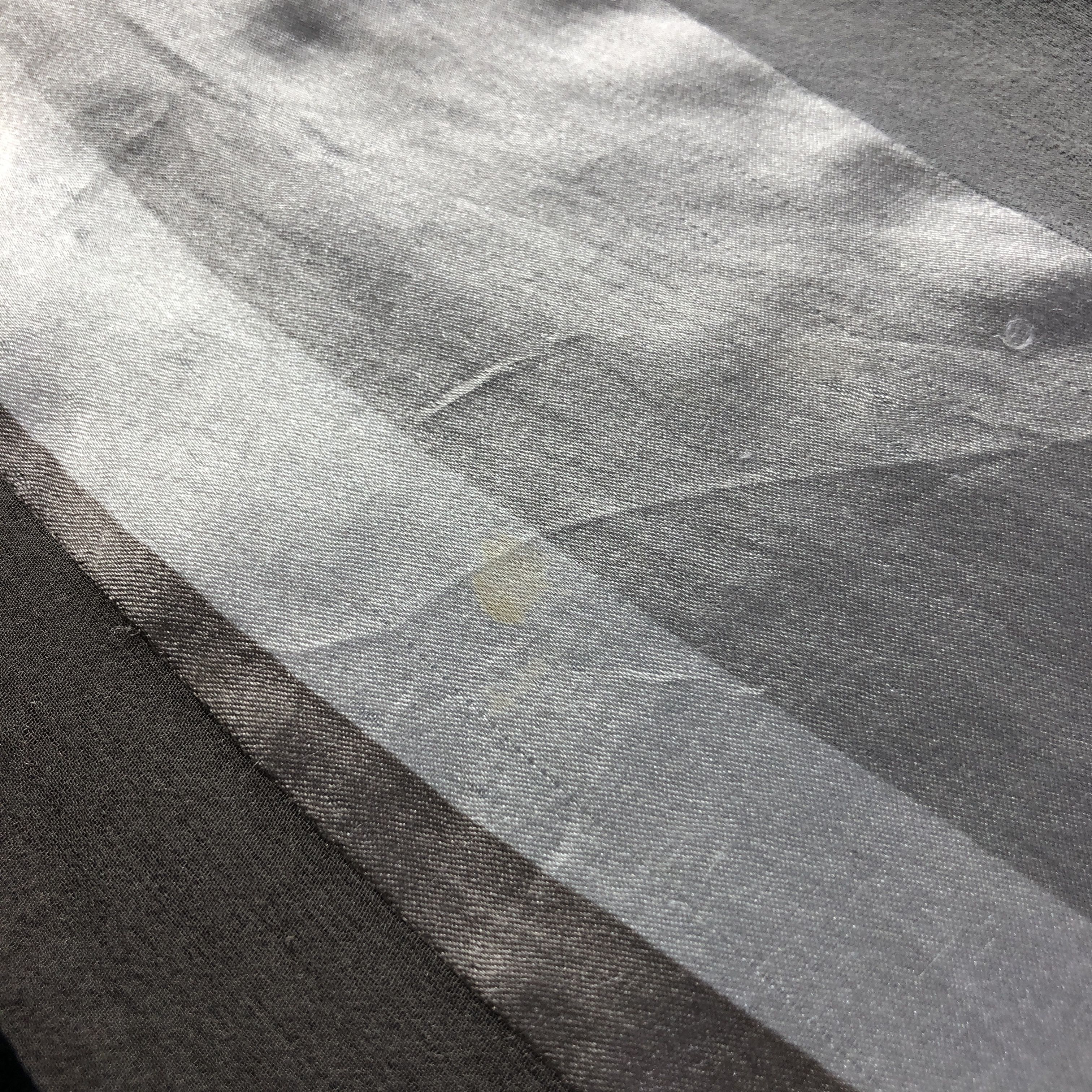 Vintage Balenciaga Abstract Silk Scarf M1146 Size ONE SIZE - 6 Thumbnail