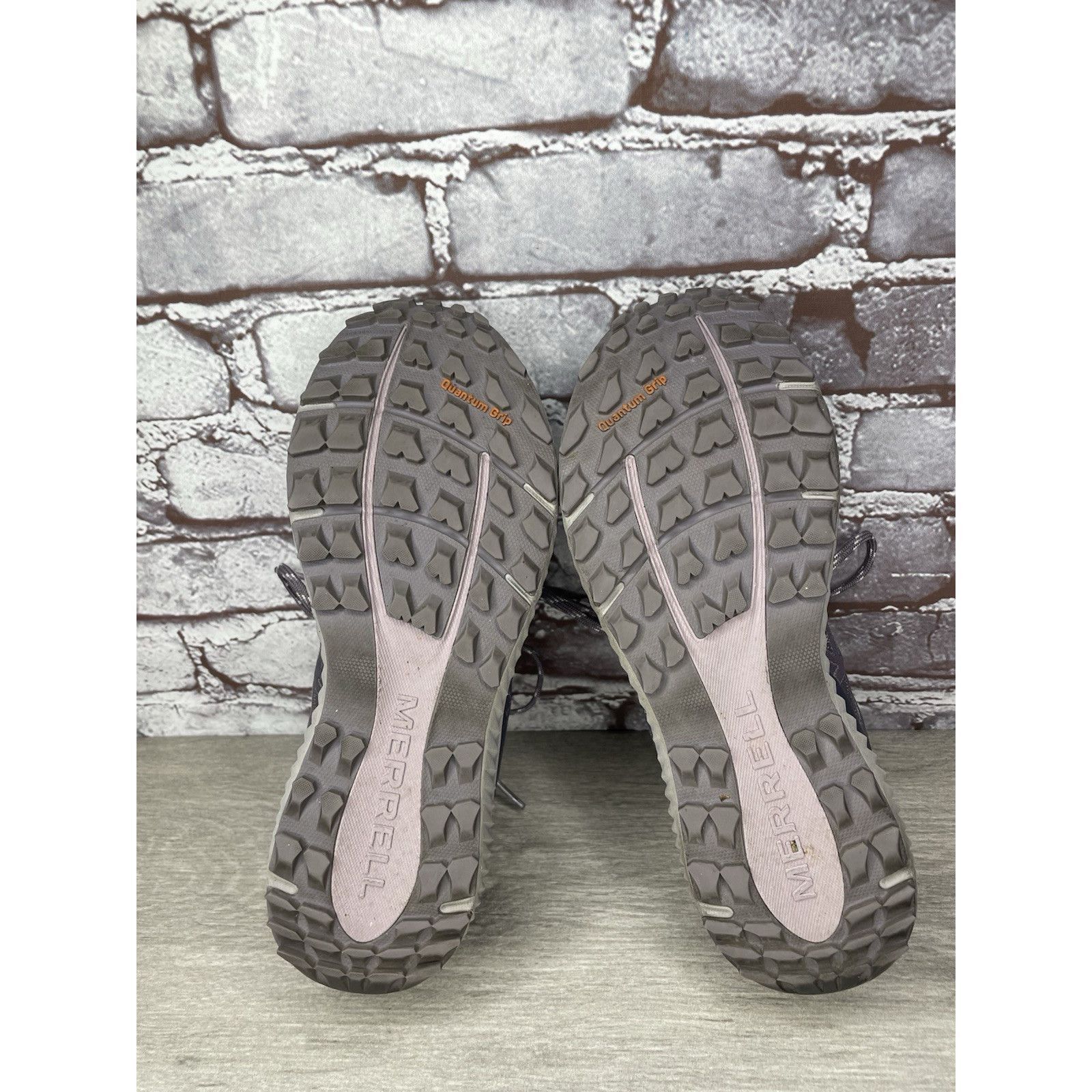 Merrell Merrell Agility Synthesis 2 Lavender Purple Athletic Trail S Size US 8.5 / IT 38.5 - 20 Thumbnail