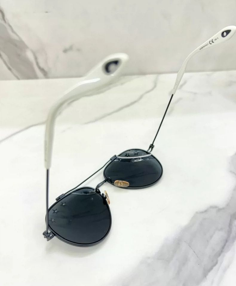 Other Givenchy Black Aviator Sunglasses Size ONE SIZE - 4 Thumbnail