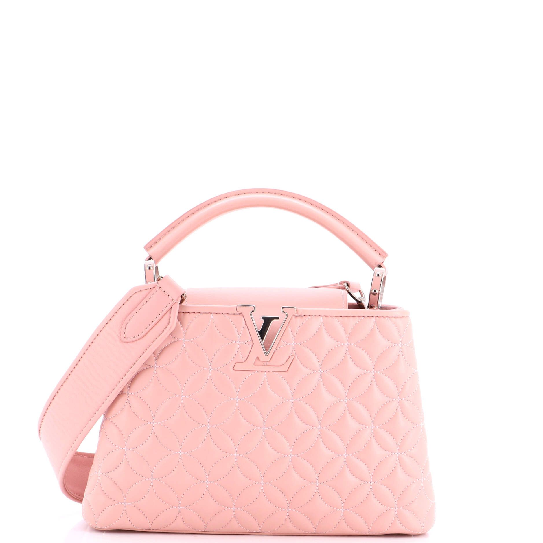 Louis Vuitton Capucines Bag Size ONE SIZE - 1 Thumbnail