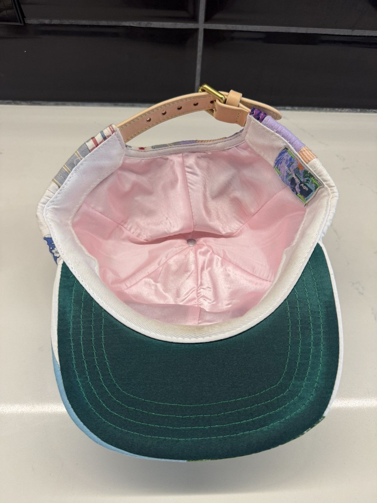 Better With Age Better With Age Hastings Quilt Patchwork Hat Size ONE SIZE - 7 Thumbnail