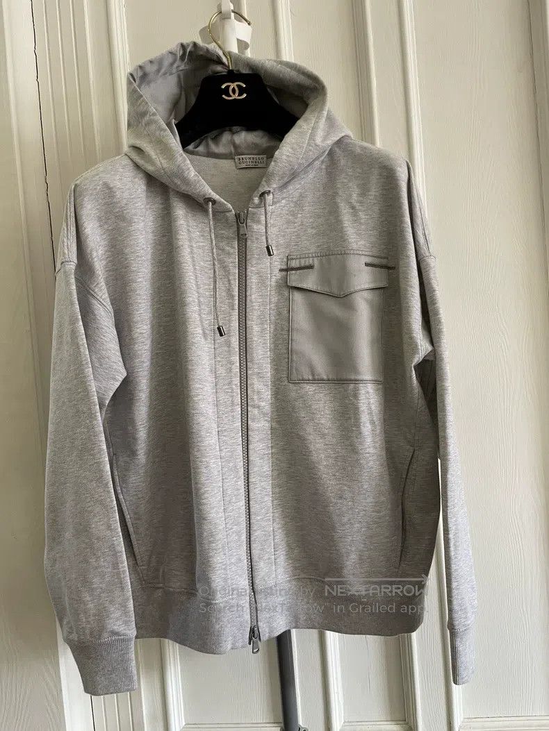 Brunello Cucinelli Brunello Cucinelli Women's athletic wear Size S / US 4 / IT 40 - 1 Thumbnail