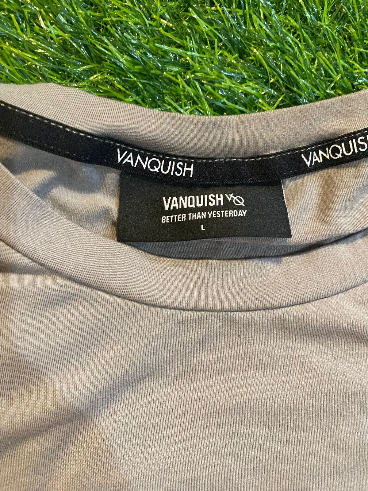 Vanquish Vanquish gym bodybuilding weighlifting athletic t shirt L Size US L / EU 52-54 / 3 - 2 Thumbnail