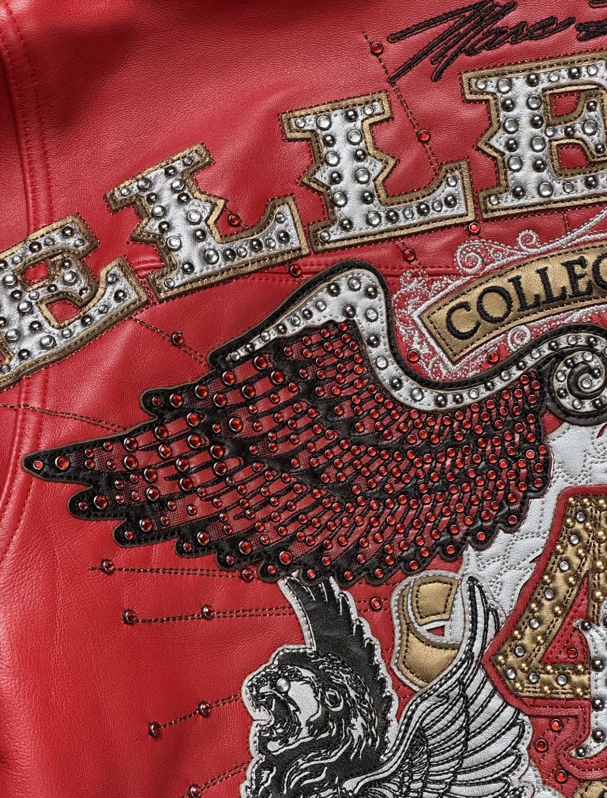 Pelle Pelle PELLE PELLE COLLECTORS SERIES “45TH ANNIVERSARY” JACKET Size US M / EU 48-50 / 2 - 13 Thumbnail