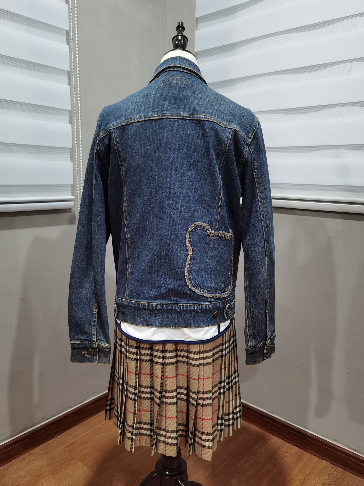Japanese Brand Lovers House by superlover japan denim S 2107 Size S / US 4 / IT 40 - 2 Thumbnail
