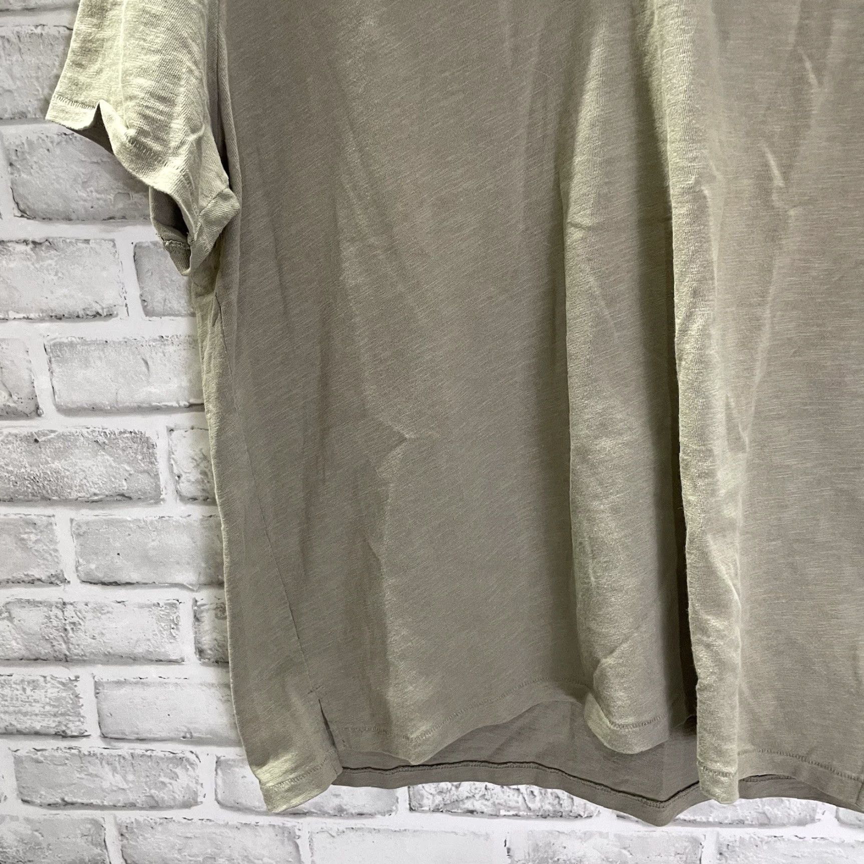Rag & Bone VINTAGE Rag & Bone Polo Shirt Mens XL Gray Polo Shirt, Men’s XL Gray, Rag & Bone Shirt Size US XL / EU 56 / 4 - 3 Thumbnail