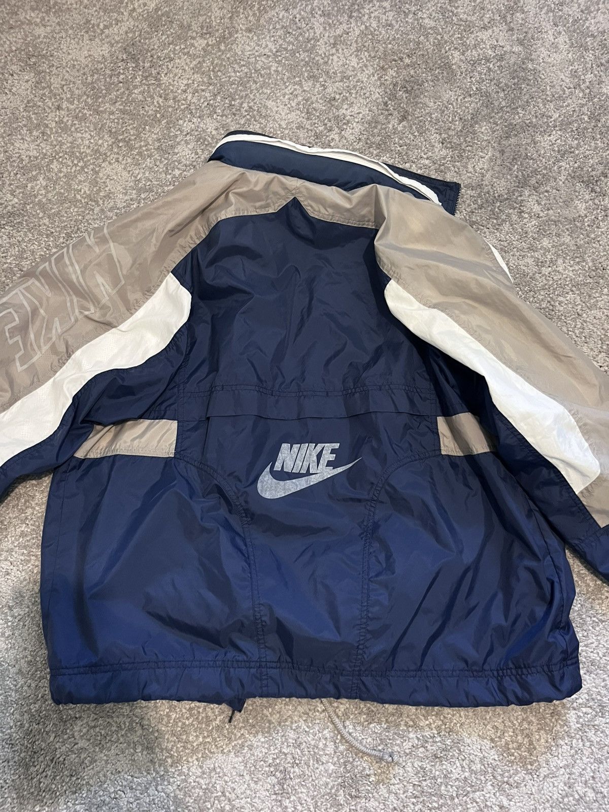 Nike Classic vintage Nike Premier windbreaker Size US M / EU 48-50 / 2 - 8 Thumbnail