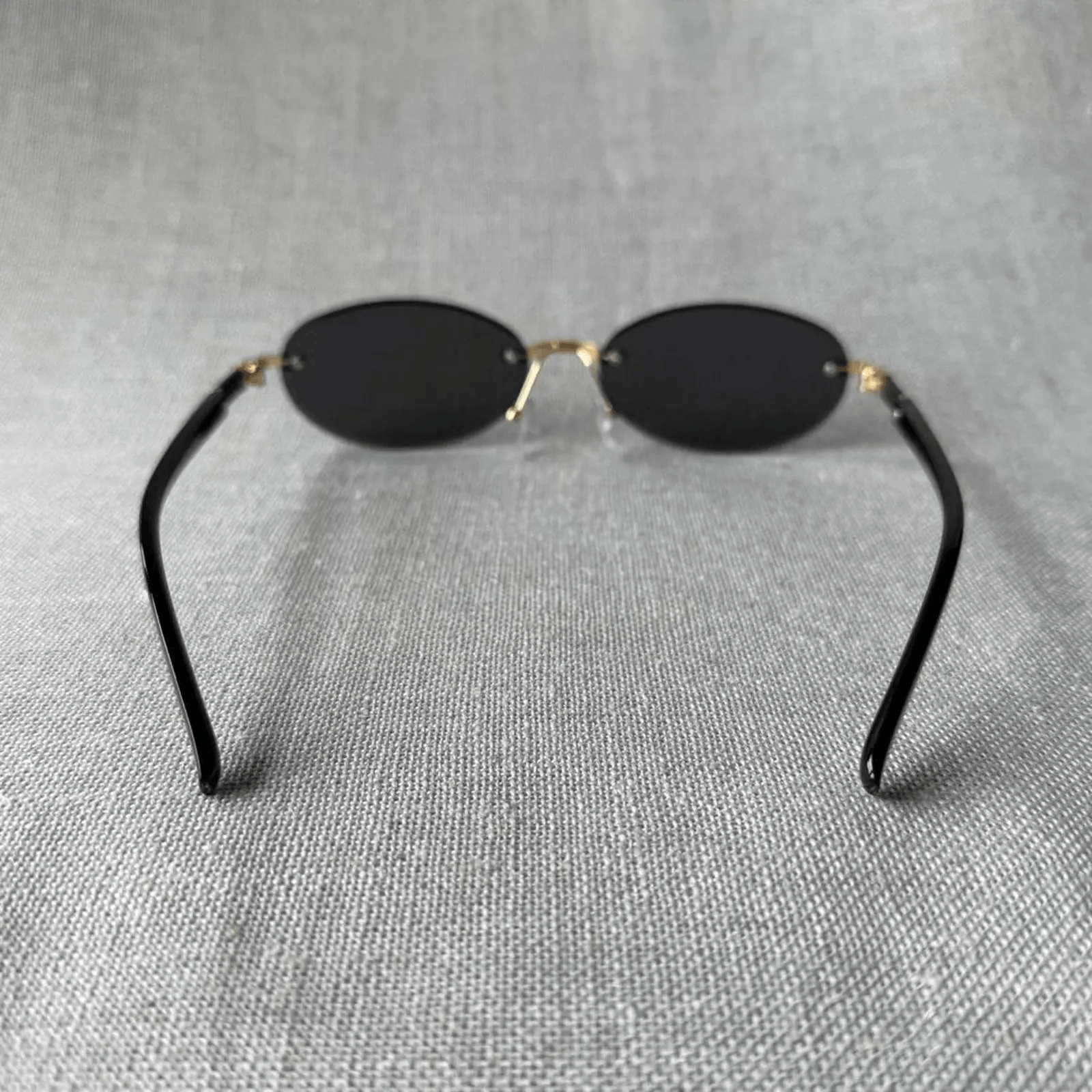 Other Circle frame sunglasses casual MENS Size ONE SIZE - 5 Thumbnail