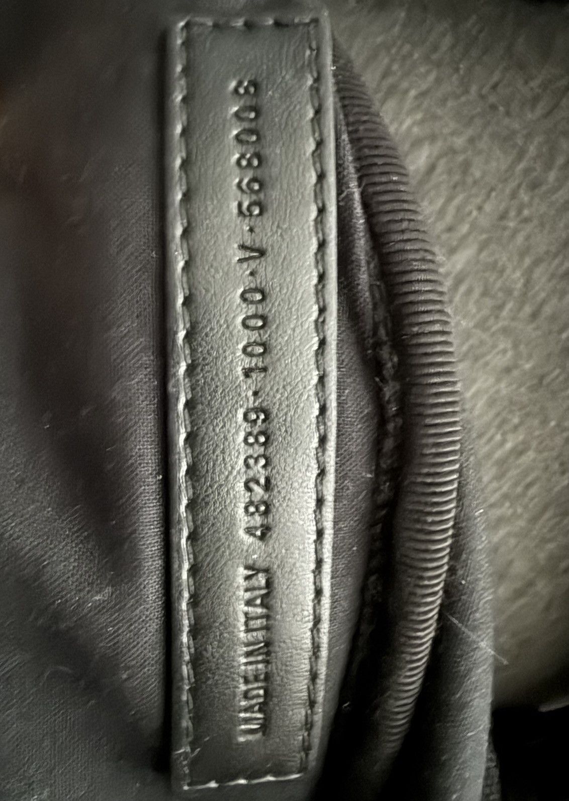 Balenciaga Balenciaga waist bag Size ONE SIZE - 3 Thumbnail