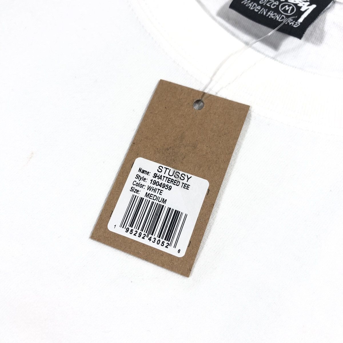 Other Stussy Shattered Tee Size US M / EU 48-50 / 2 - 7 Thumbnail