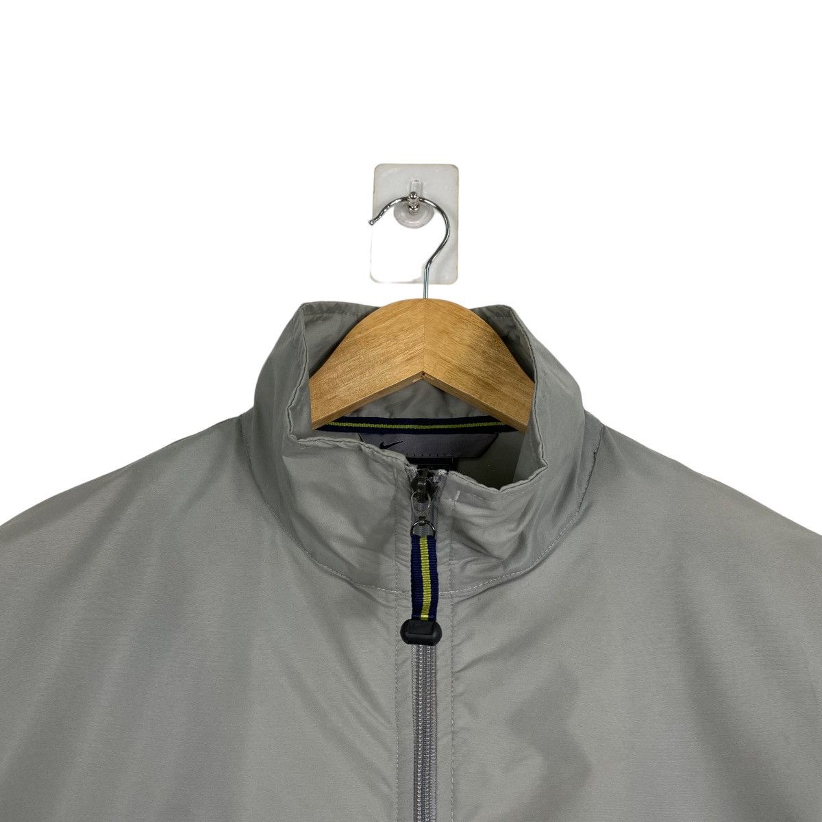 Nike VINTAGE NIKE ZIPPER LIGHT JACKET Size US M / EU 48-50 / 2 - 4 Thumbnail