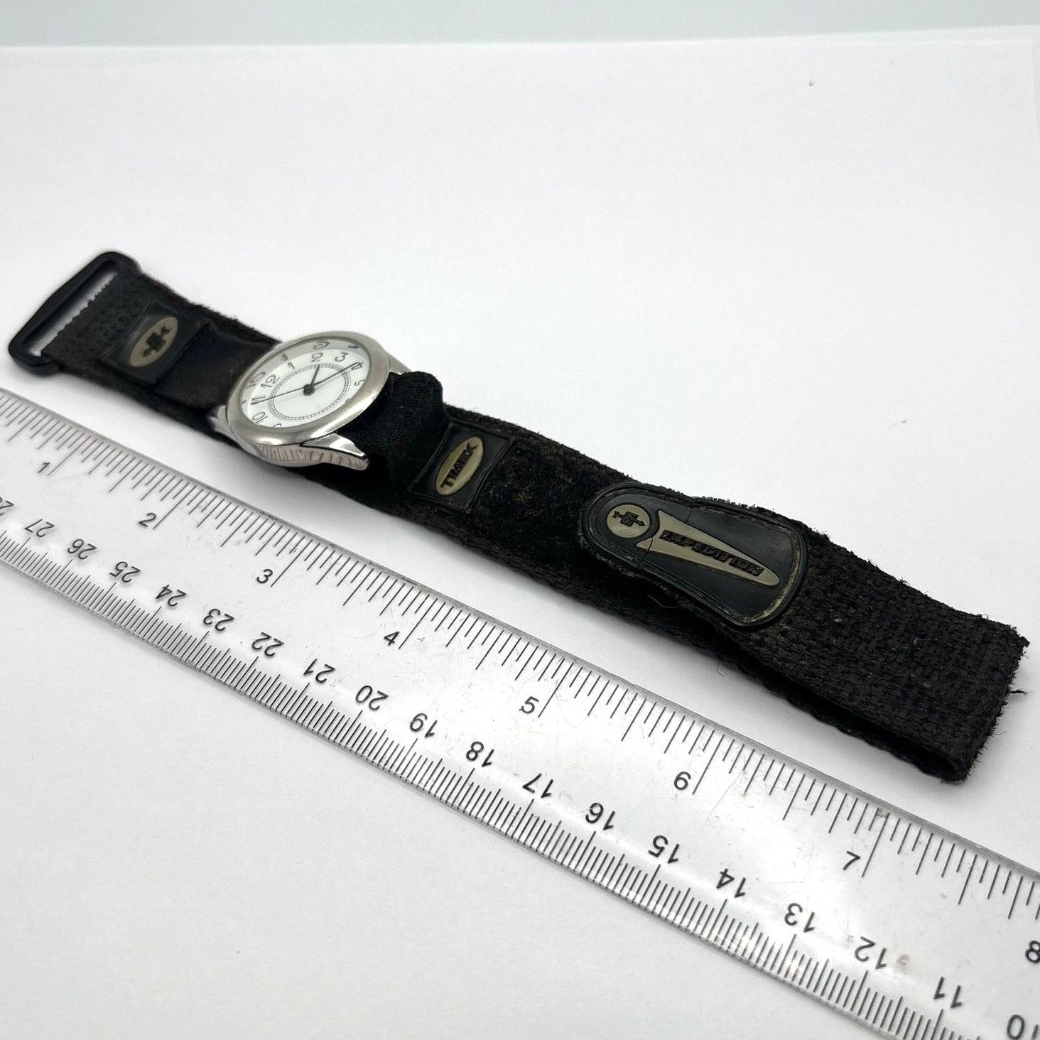 Other Black & Silver Retro Watch Size ONE SIZE - 3 Thumbnail