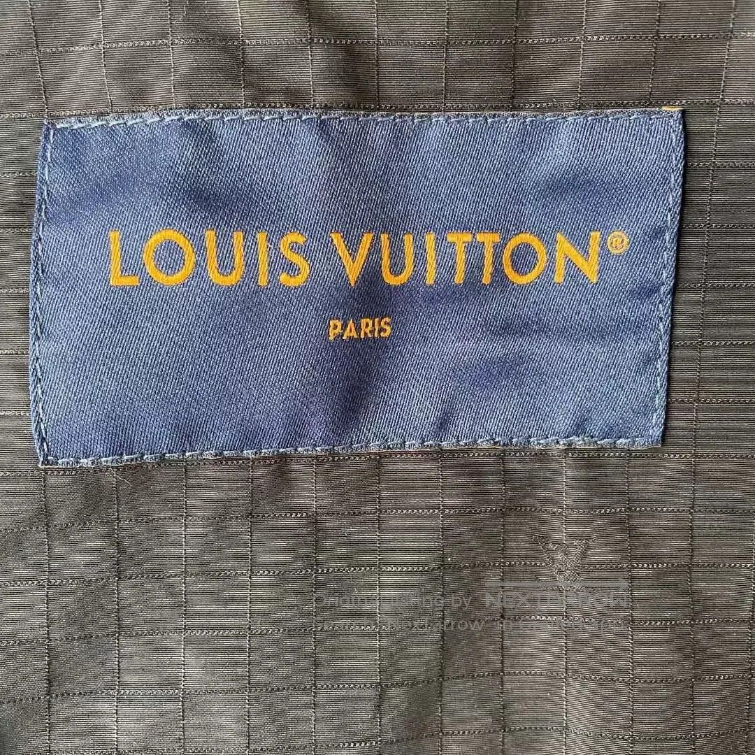 Louis Vuitton Louis Vuitton Black Detachable Sleeve Jacket. Size US L / EU 52-54 / 3 - 5 Thumbnail
