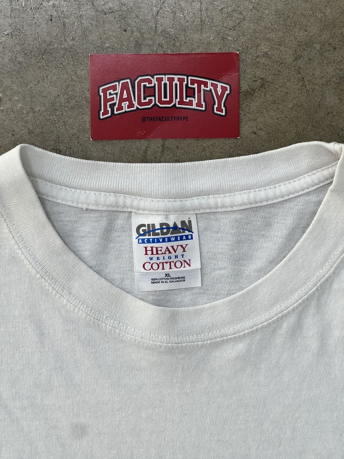 Vintage Vintage Columbine Elementary Tee XL Size US XL / EU 56 / 4 - 3 Thumbnail