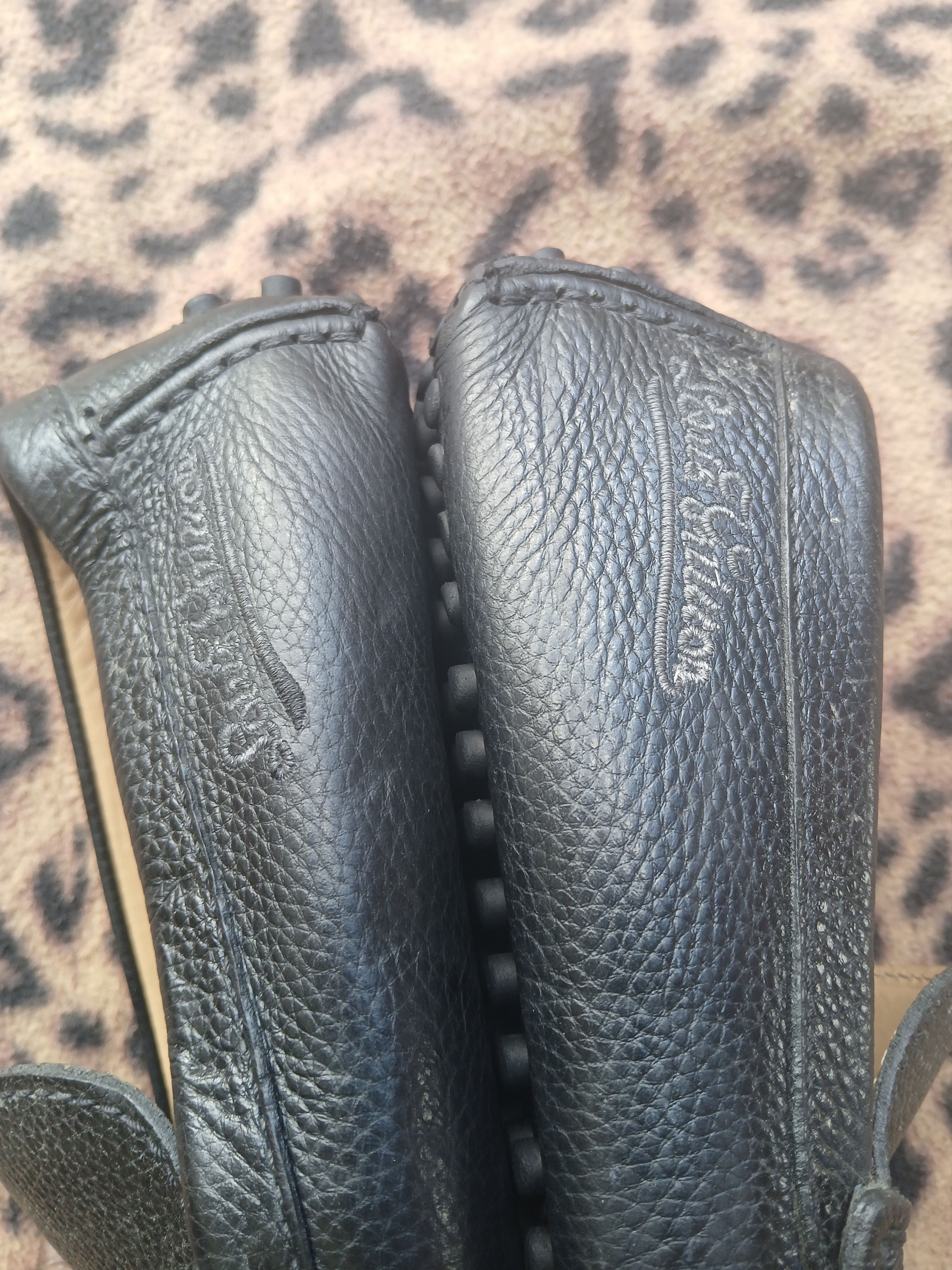 Louis Vuitton Louis vuitton Hockenheim driving mocasin loafer Size US 8 / EU 41 - 4 Thumbnail