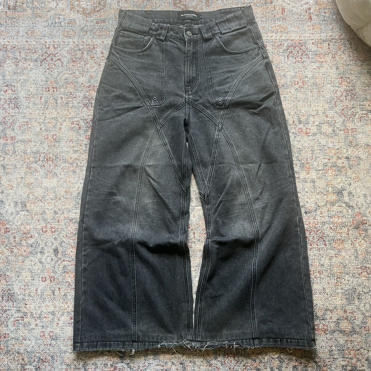 No Faith Studios No faith studios 64 pockets pants | Grailed
