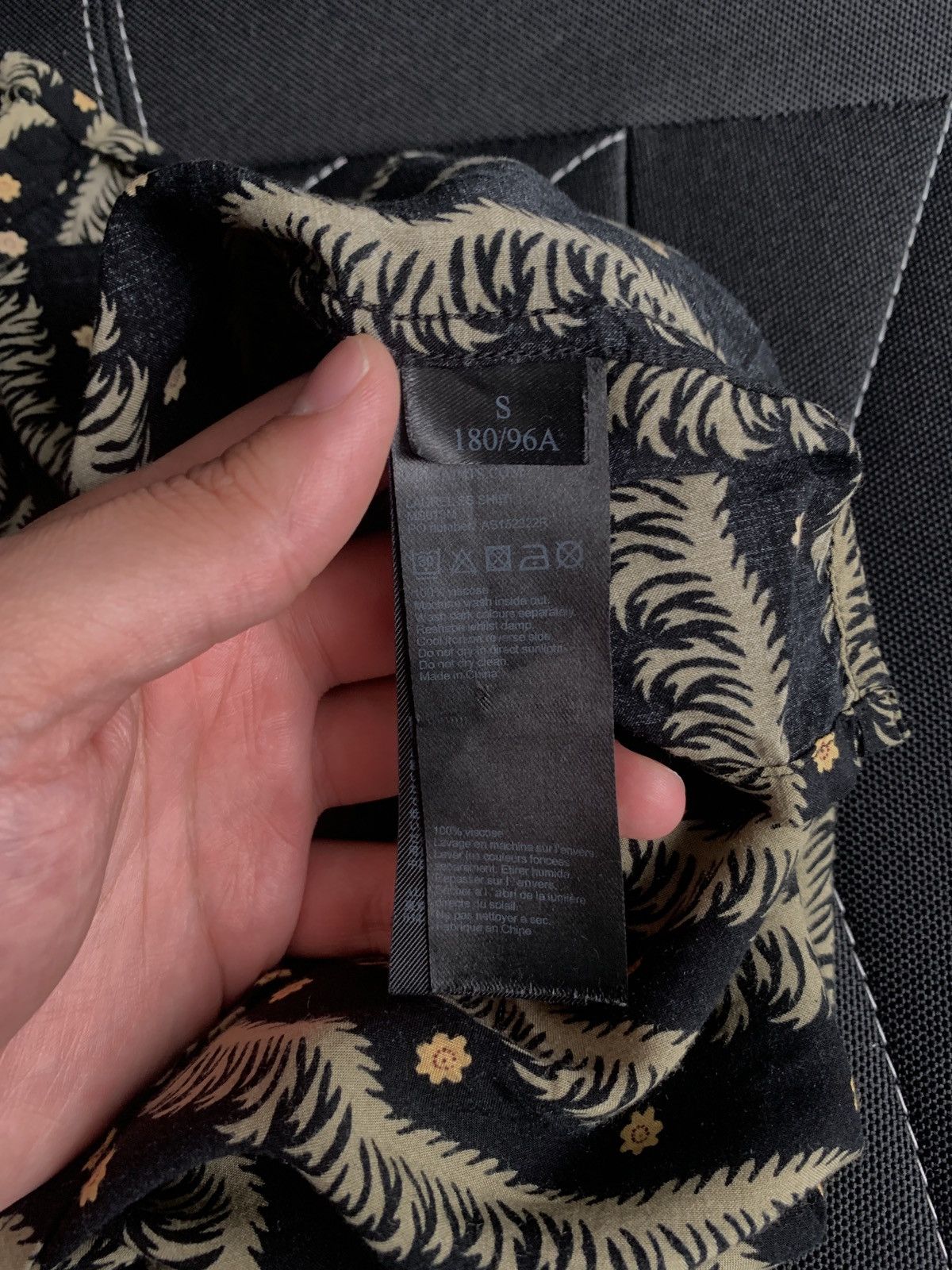 Allsaints All Saints Laurel SS Shirt Size US S / EU 44-46 / 1 - 6 Thumbnail