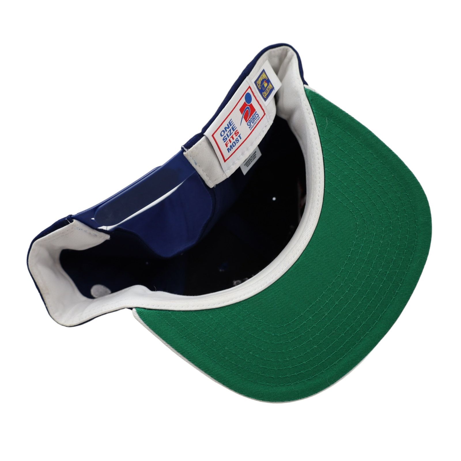 MLB × Sports Specialties × Vintage Vintage Sport Specialties Los Angeles Dodgers Script Hat Size ONE SIZE - 6 Thumbnail