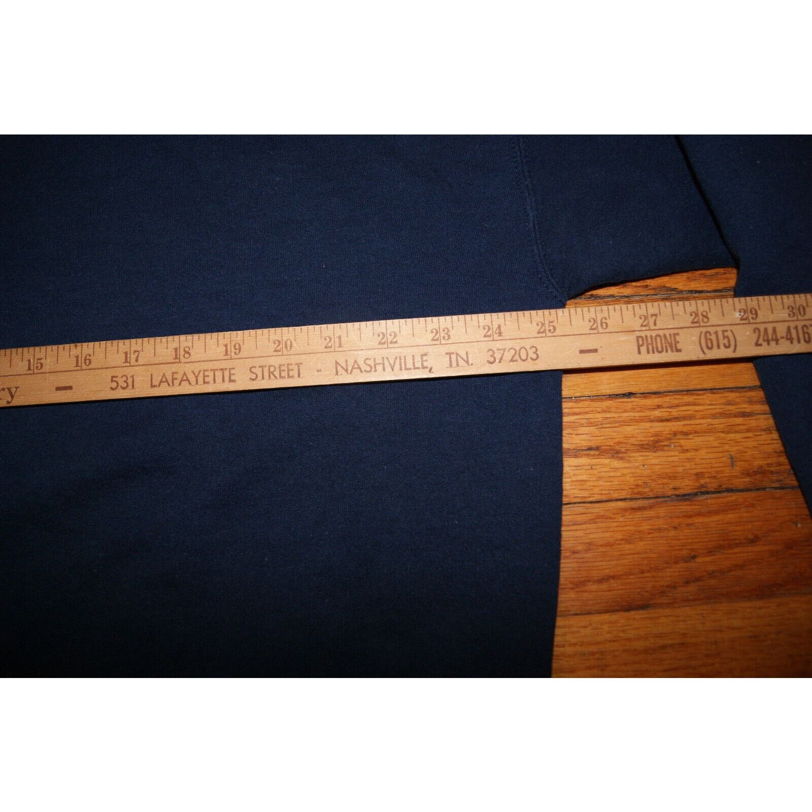 Gildan ILLINOIS FIGHTING ILLINI Basketball 18 Mens XL Sweatshirt Size US XL / EU 56 / 4 - 8 Thumbnail