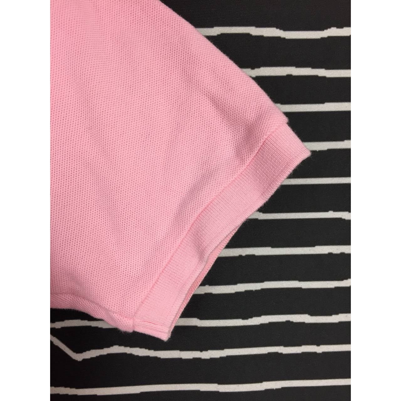 Japanese Brand × Pherrow's Pherrow's Sportswear Authentic Garment Pink Polo Tee Size US S / EU 44-46 / 1 - 5 Thumbnail