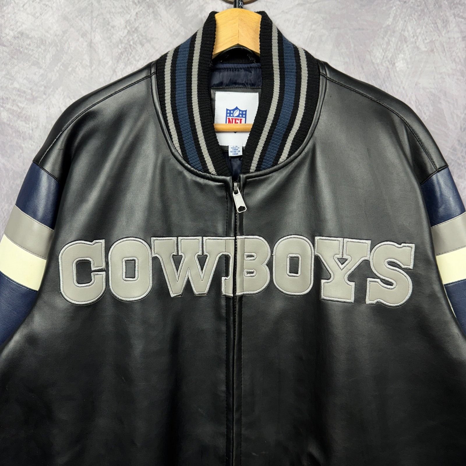 Stussy × Vintage Stussy 00s vintage hooded leather jacket | Grailed
