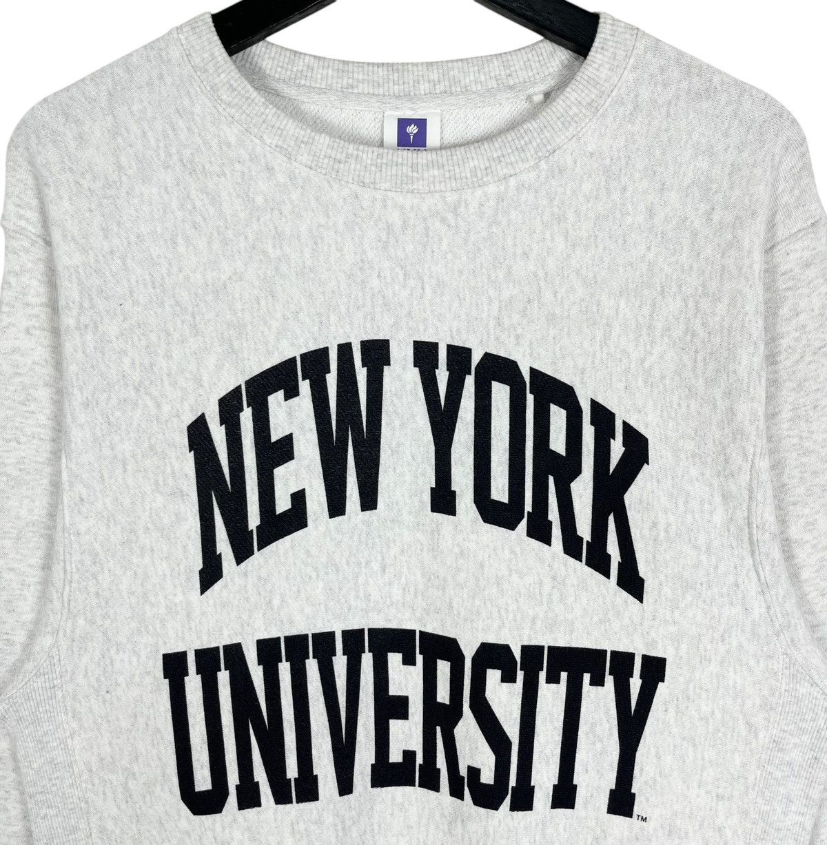 Other NYU New York University Sweatshirt Size US S / EU 44-46 / 1 - 2 Thumbnail