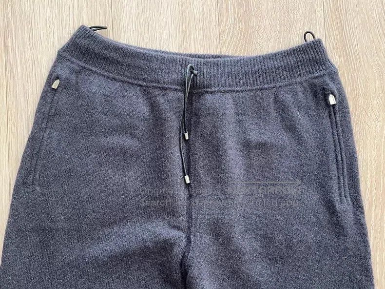 Hermes Hermes size XS Ancient Label Cashmere and Wool Blended Casu Size 26" / US 2 / IT 38 - 3 Thumbnail