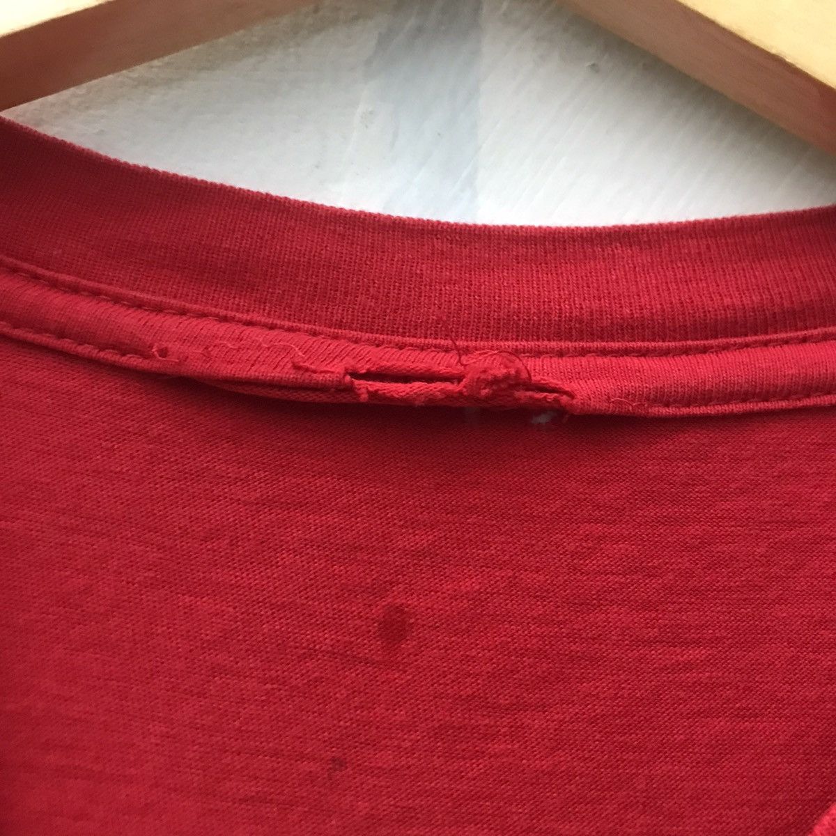 Vintage Vintage Tee Tshirt Stripper Kappa Im Loving It McDonalds Tee Size US M / EU 48-50 / 2 - 12 Thumbnail