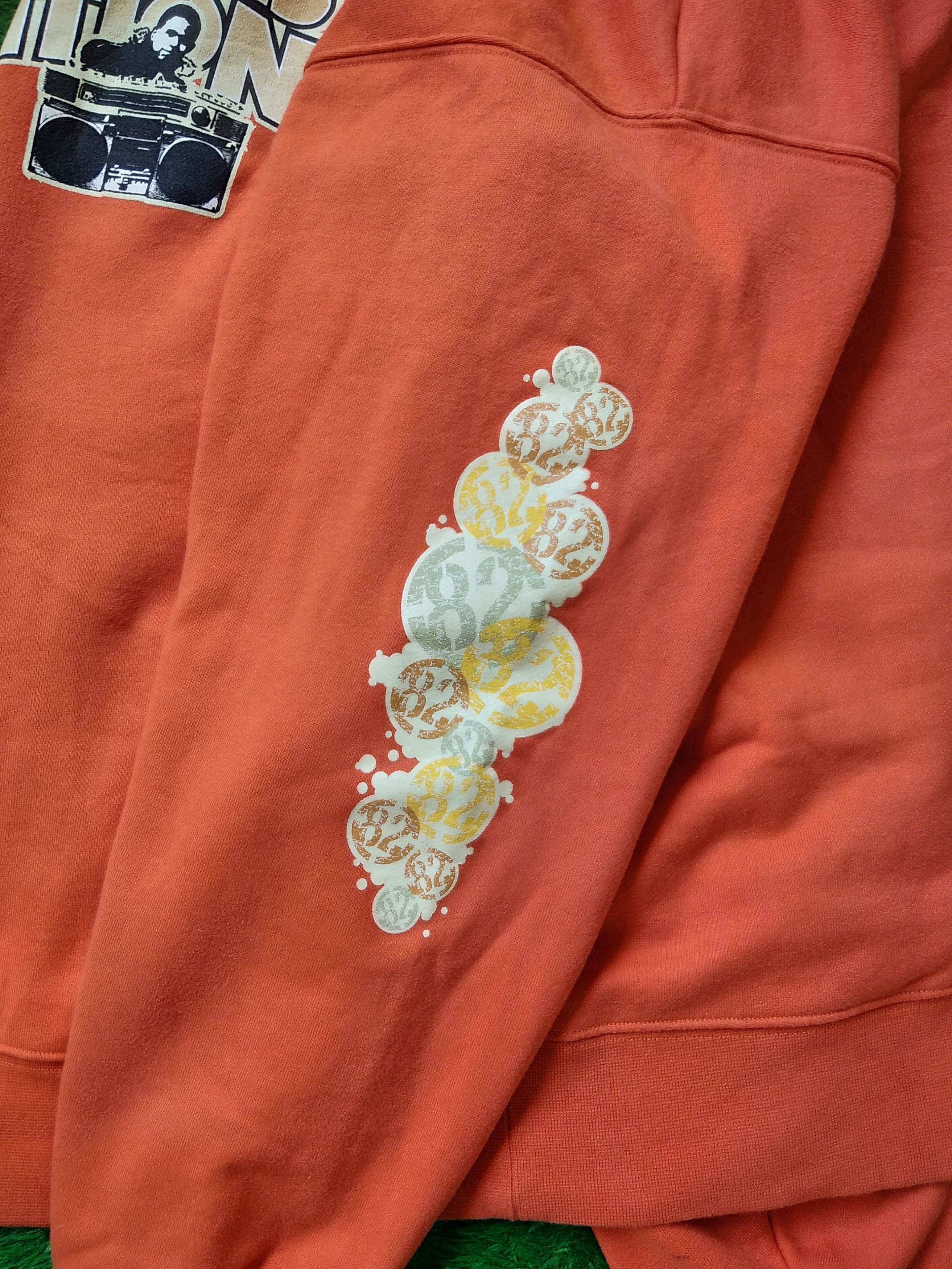 Vintage Vintage PNB Nation Clothing Sweatshirt Size US XL / EU 56 / 4 - 5 Thumbnail