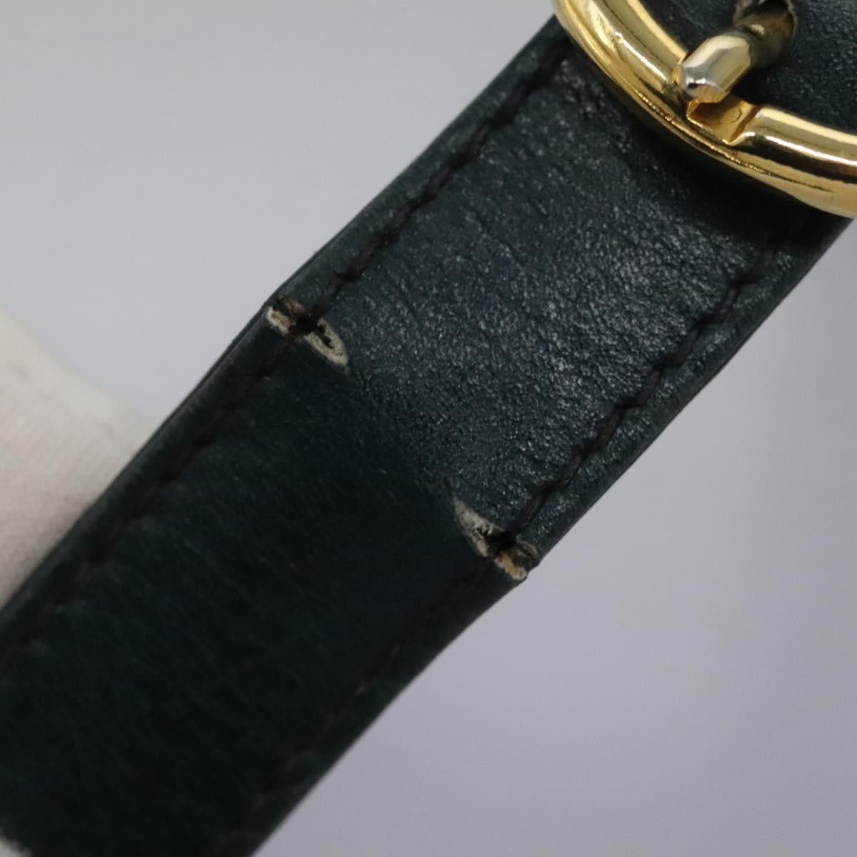 Celine CELINE C Sulky Shoulder Bag Pvc Navy Gold Size ONE SIZE - 9 Thumbnail