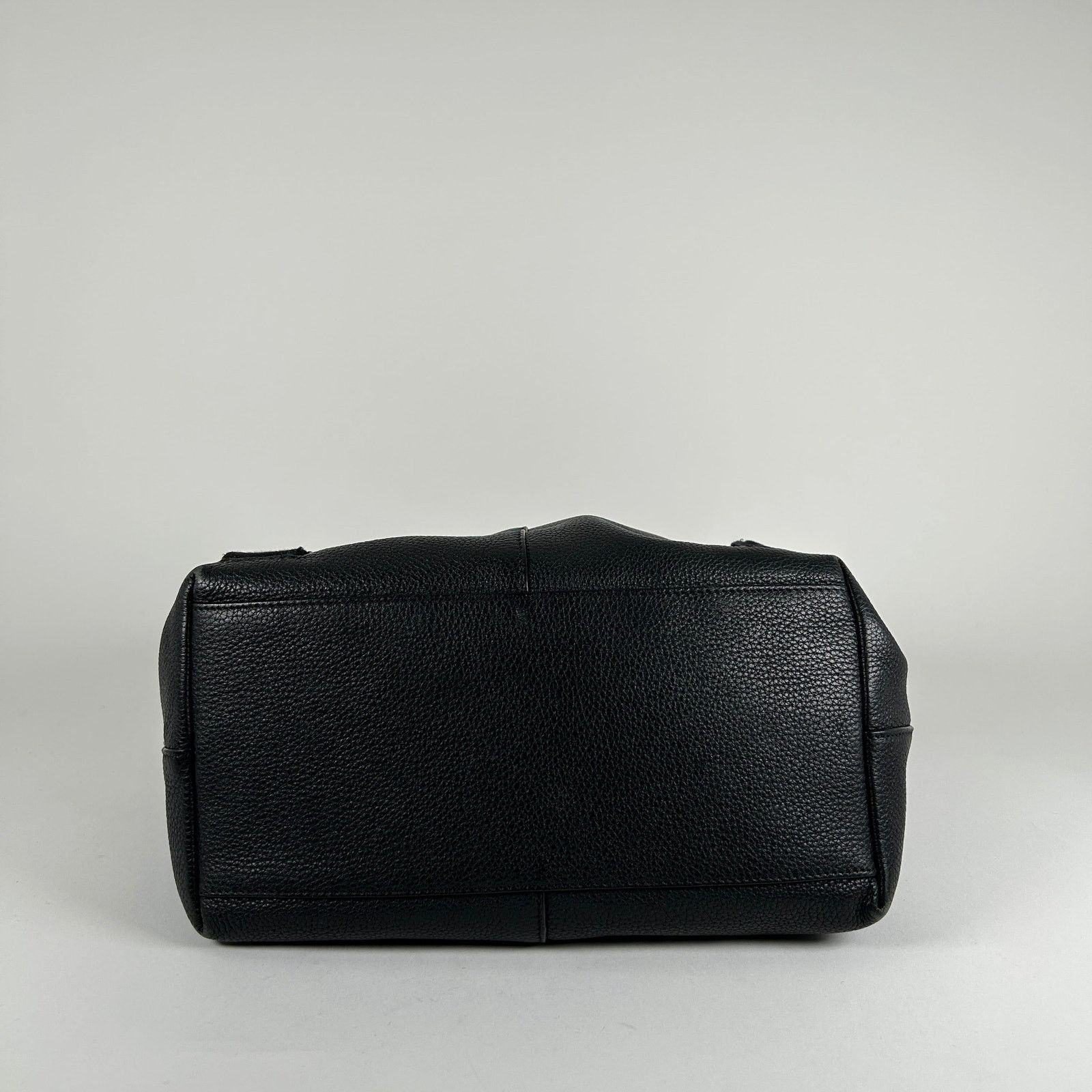 The Row The Row Black Leather Bucket 10 Backpack Size ONE SIZE - 11 Thumbnail