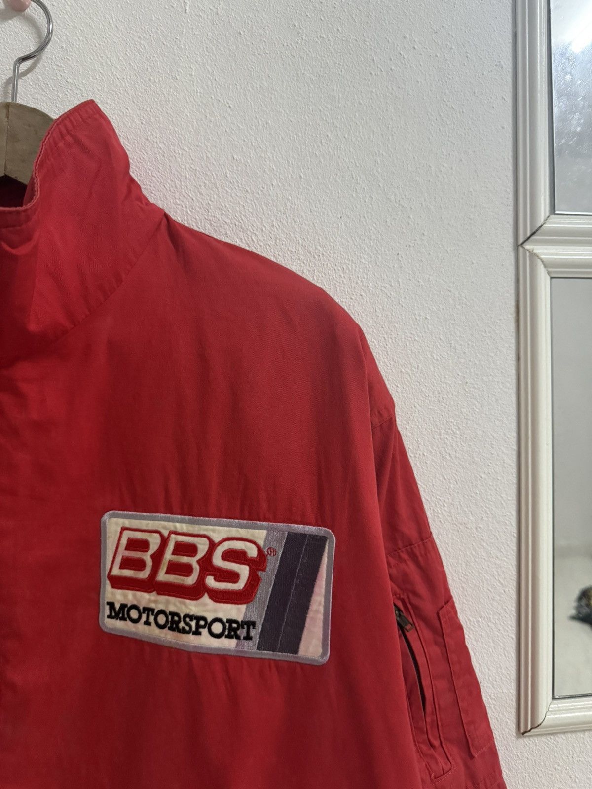 Ferrari × Fox Racing BBS MOTORSPORT FERRARI JACKET Size US L / EU 52-54 / 3 - 3 Thumbnail