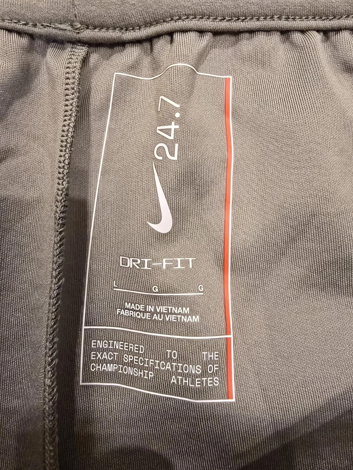 Nike Nike 24.7 Impossibly Soft Pants Size US 34 / EU 50 - 3 Thumbnail