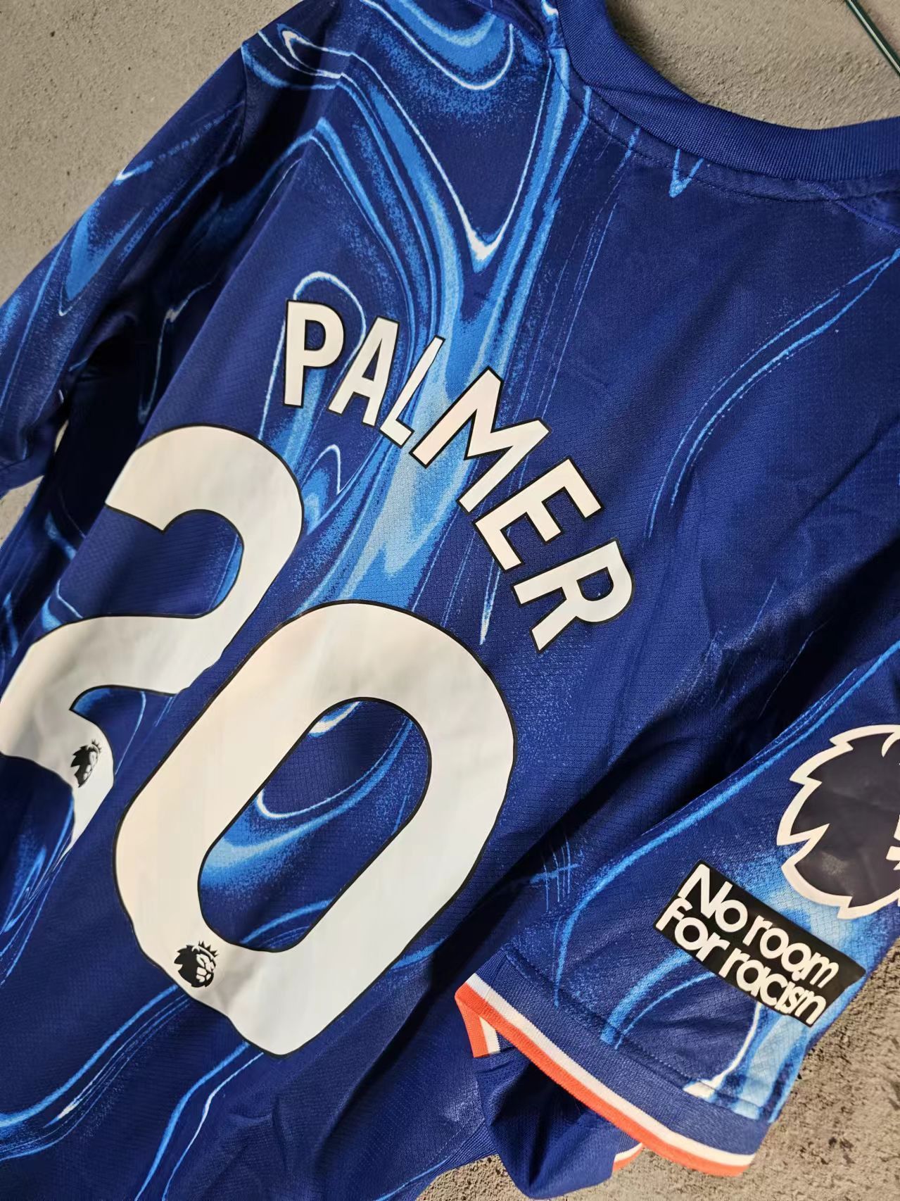 Soccer Jersey Chelsea 20 Cole Palmer Jersey Home L | Grailed