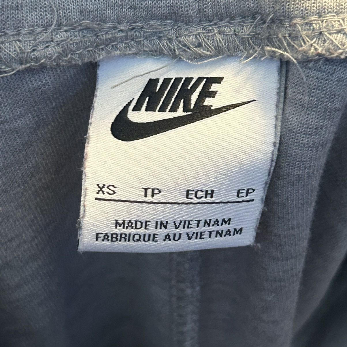 Nike Nike Tech Fleece Sportswear Sweatpants Size US 28 / EU 44 - 3 Thumbnail