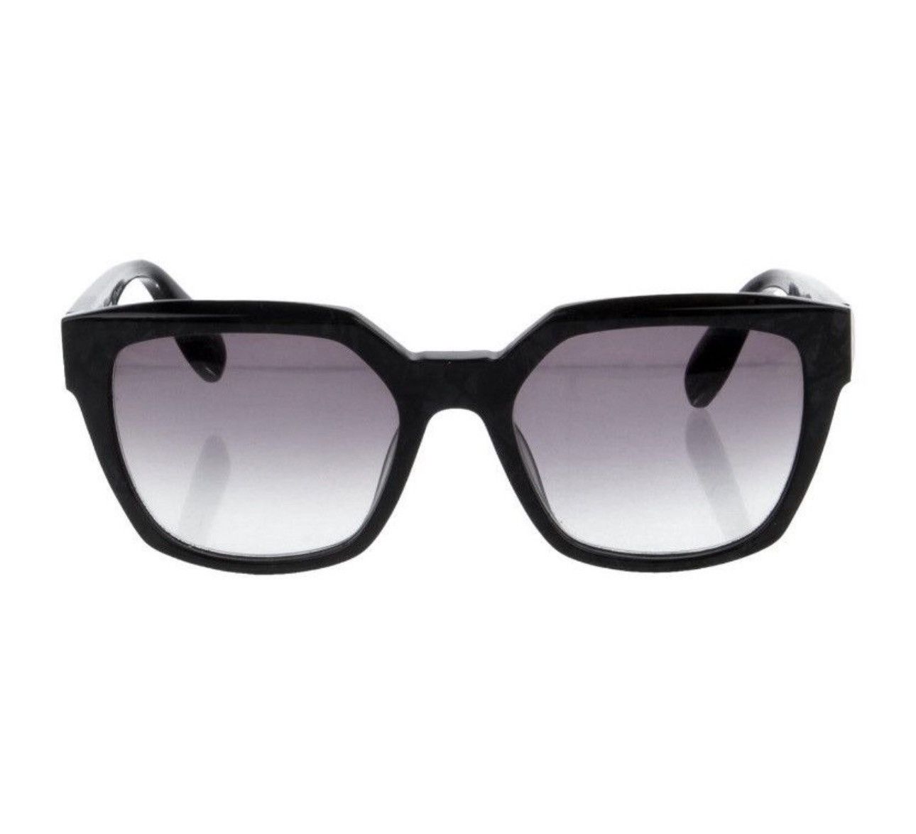 Alexander McQueen Alexander McQueen Sunglasses OS UNI Black Carbon AM0042S​ Size ONE SIZE - 1 Thumbnail